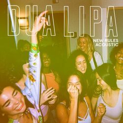 Cover of New Rules (Acoustic)