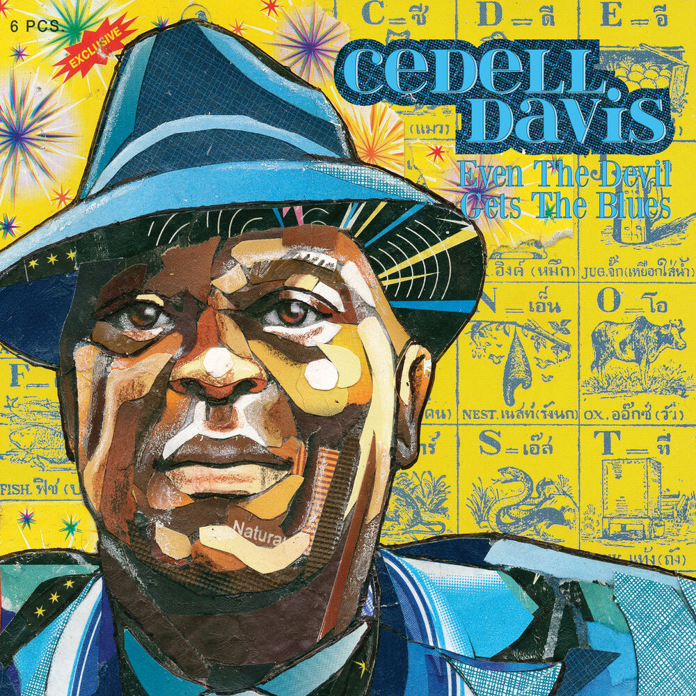 Picture of Even the Devil Gets the Blues