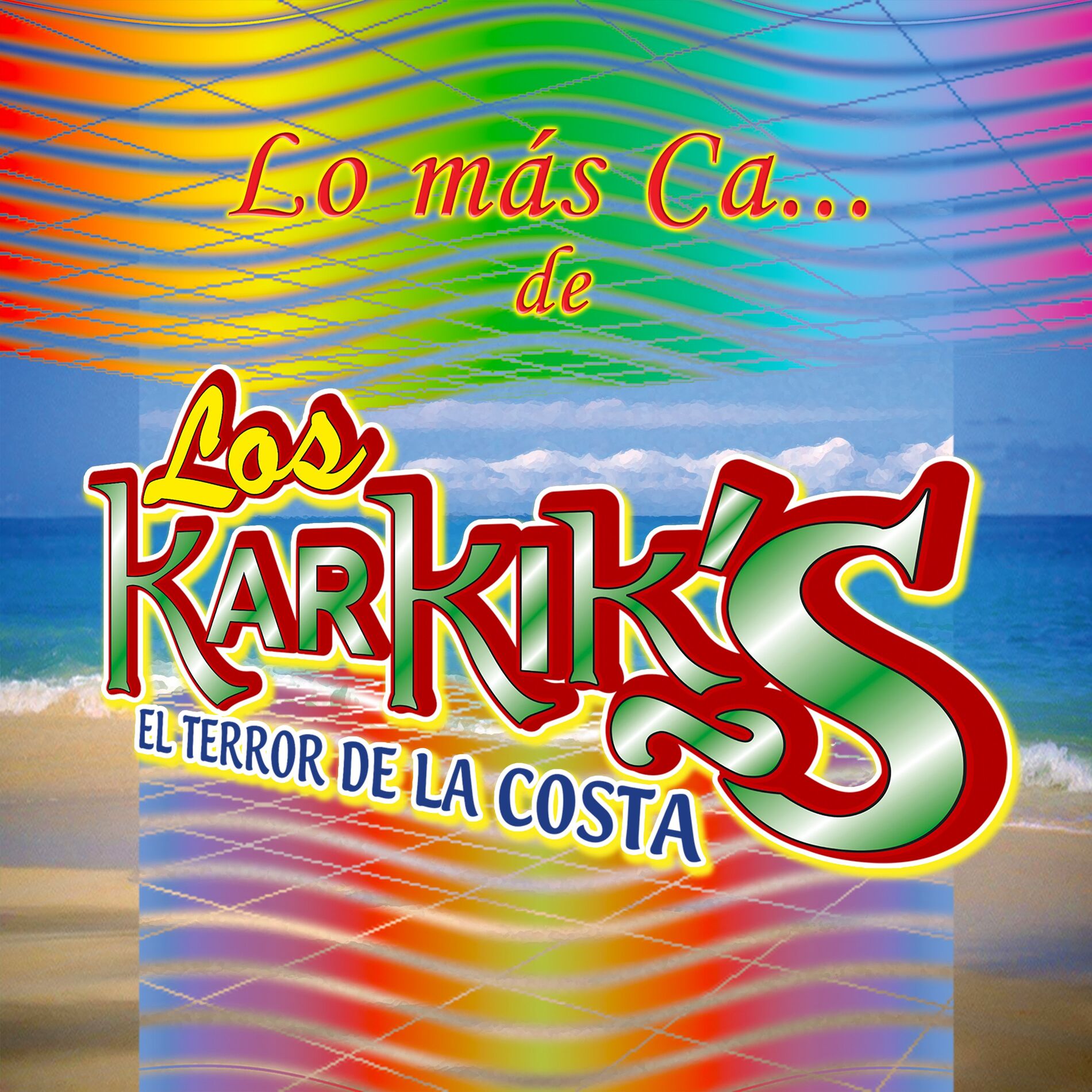 Album cover of Lo Más Ca...De