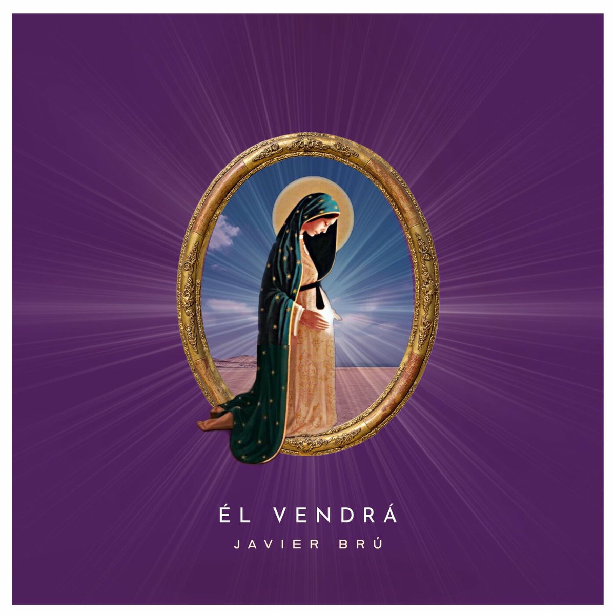 Album cover of Él Vendrá