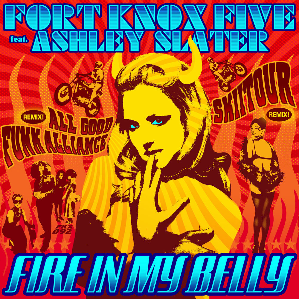 Picture of Fire in My Belly