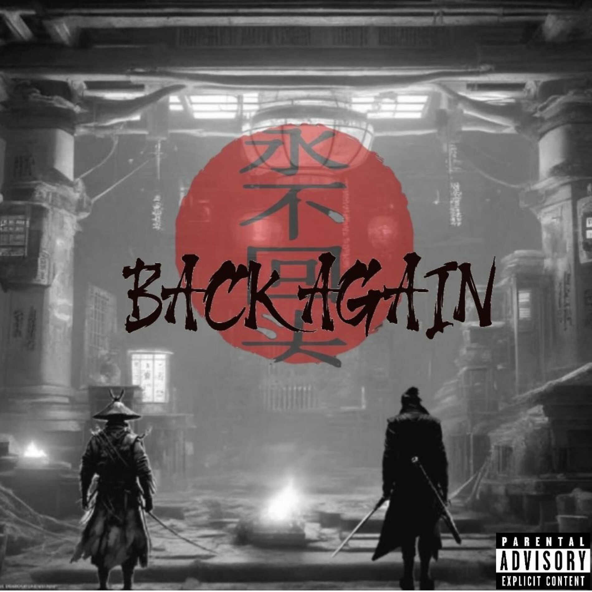 Album cover of BACK AGAIN (feat. SHOGUN)