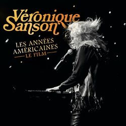 Cover of Les années américaines - Le live (Live)
