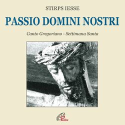 Cover of Passio Domini nostri
