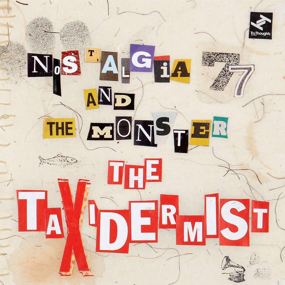 Album cover of The Taxidermist