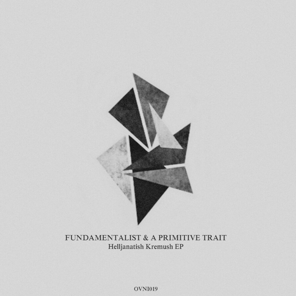 Picture of Helljanatish Kremush EP