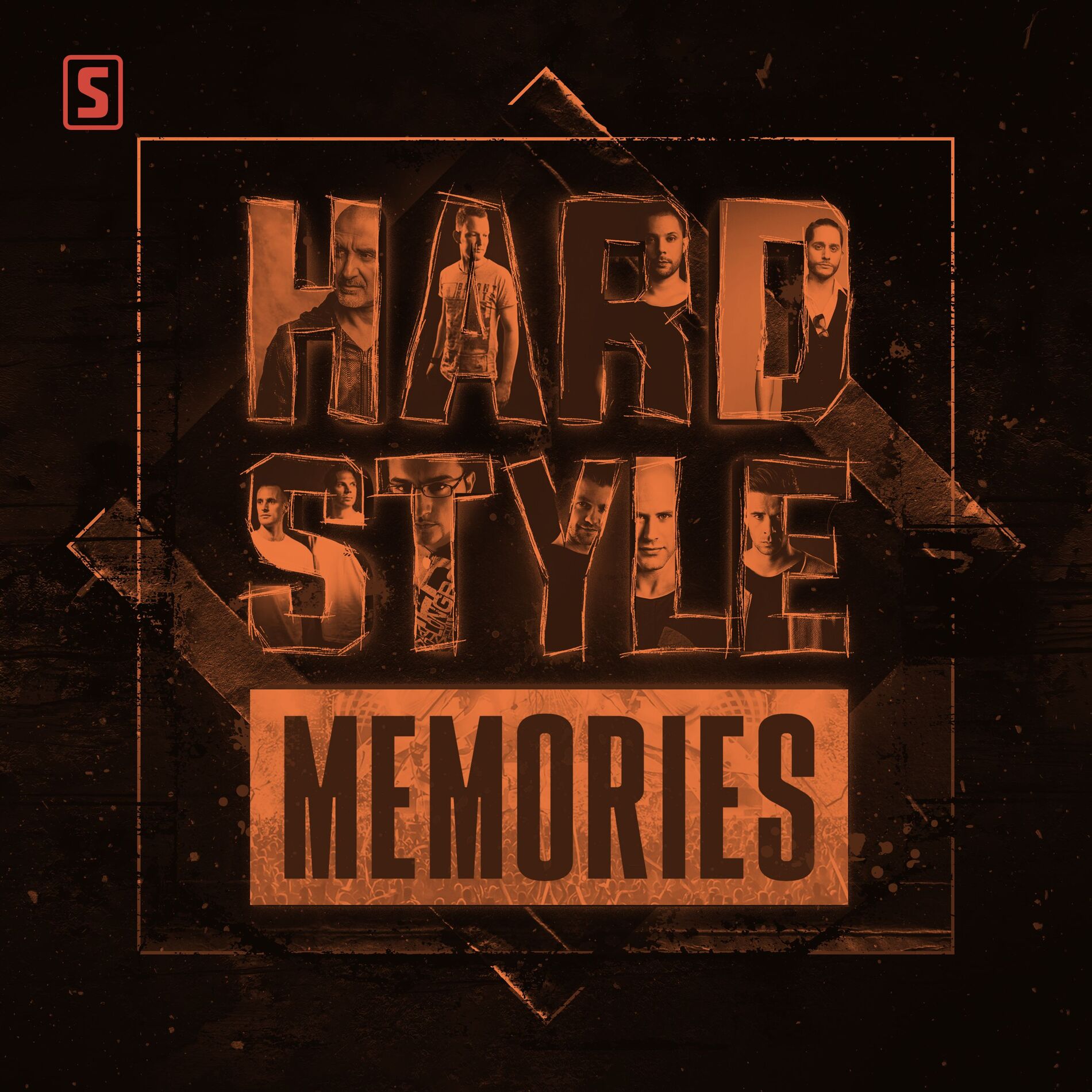 Album cover of Hardstyle Memories - Chapter 19