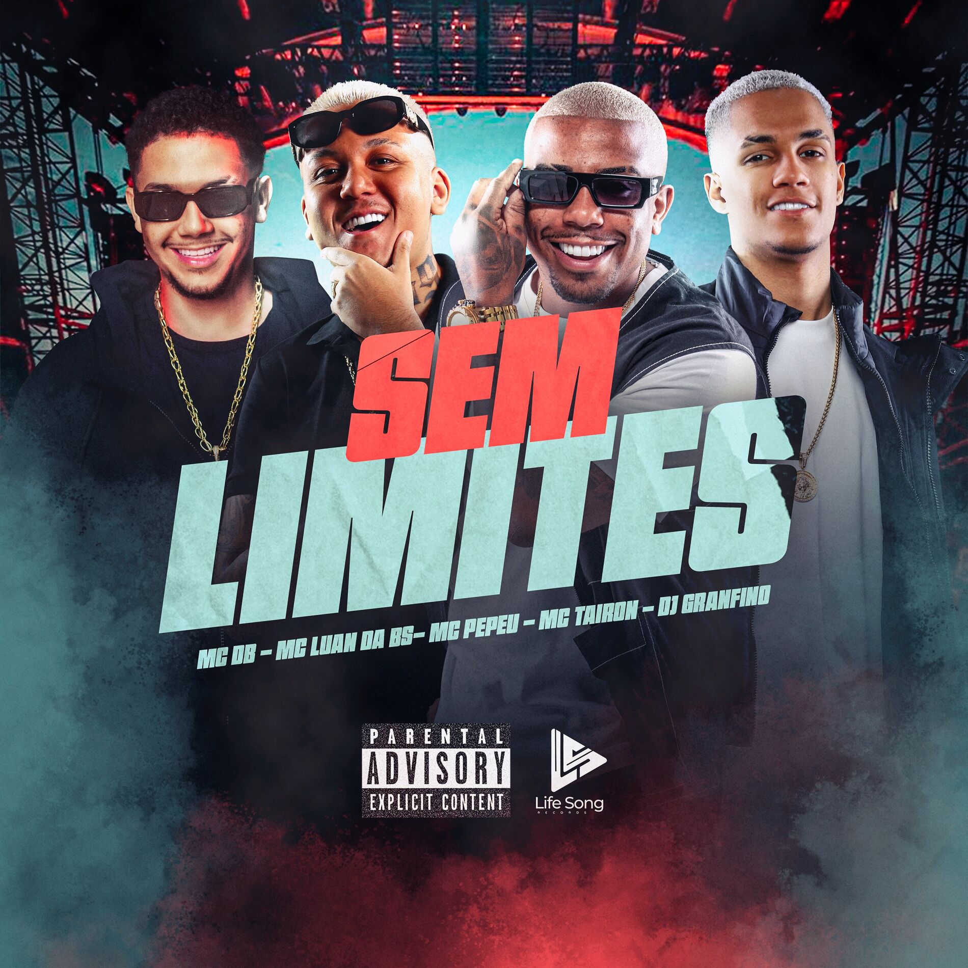 Album cover of Sem Limites