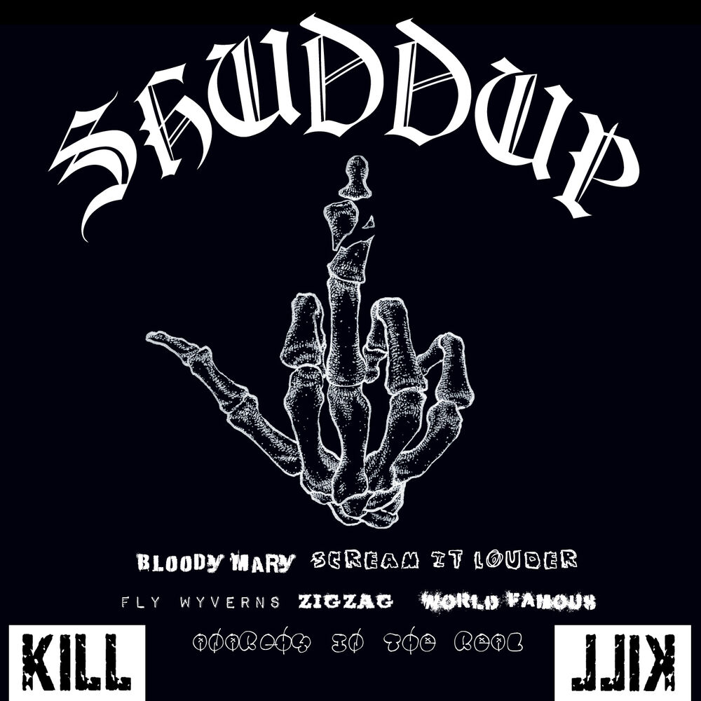 Picture of Shuddup