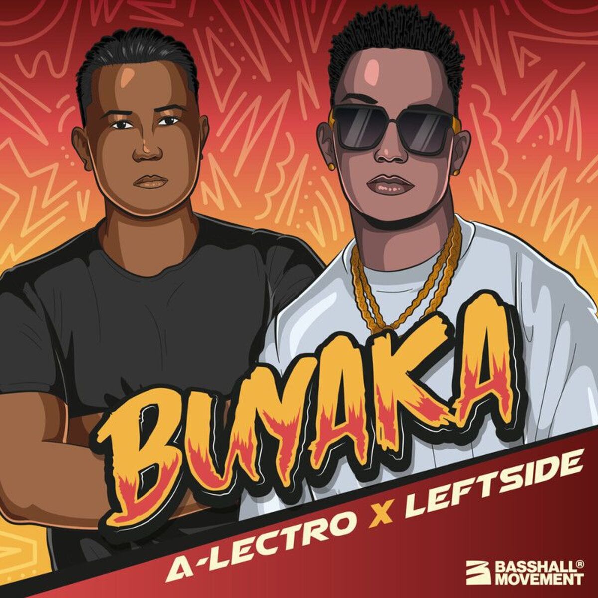 Album cover of Buyaka