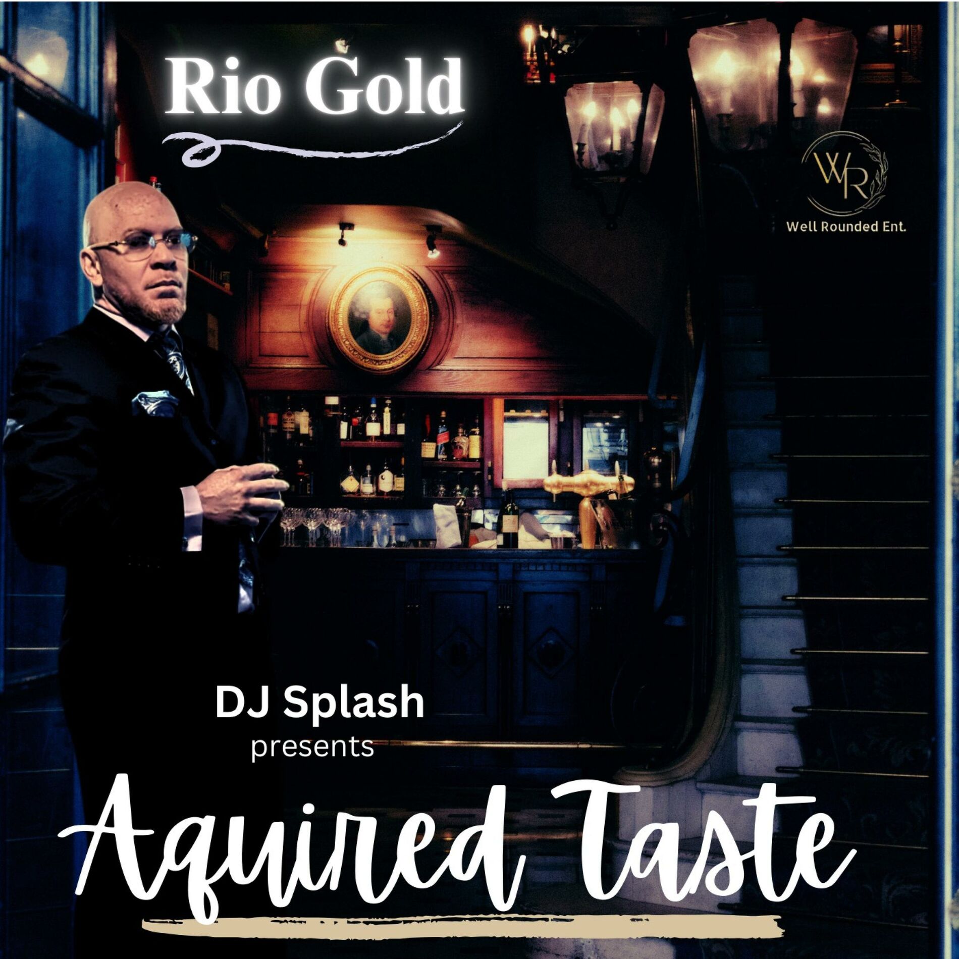 Album cover of Aquired Taste