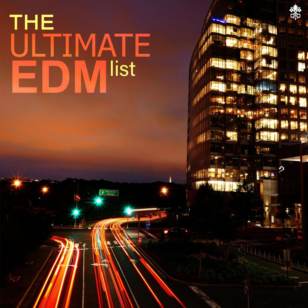 Album cover of The Ultimate EDM List