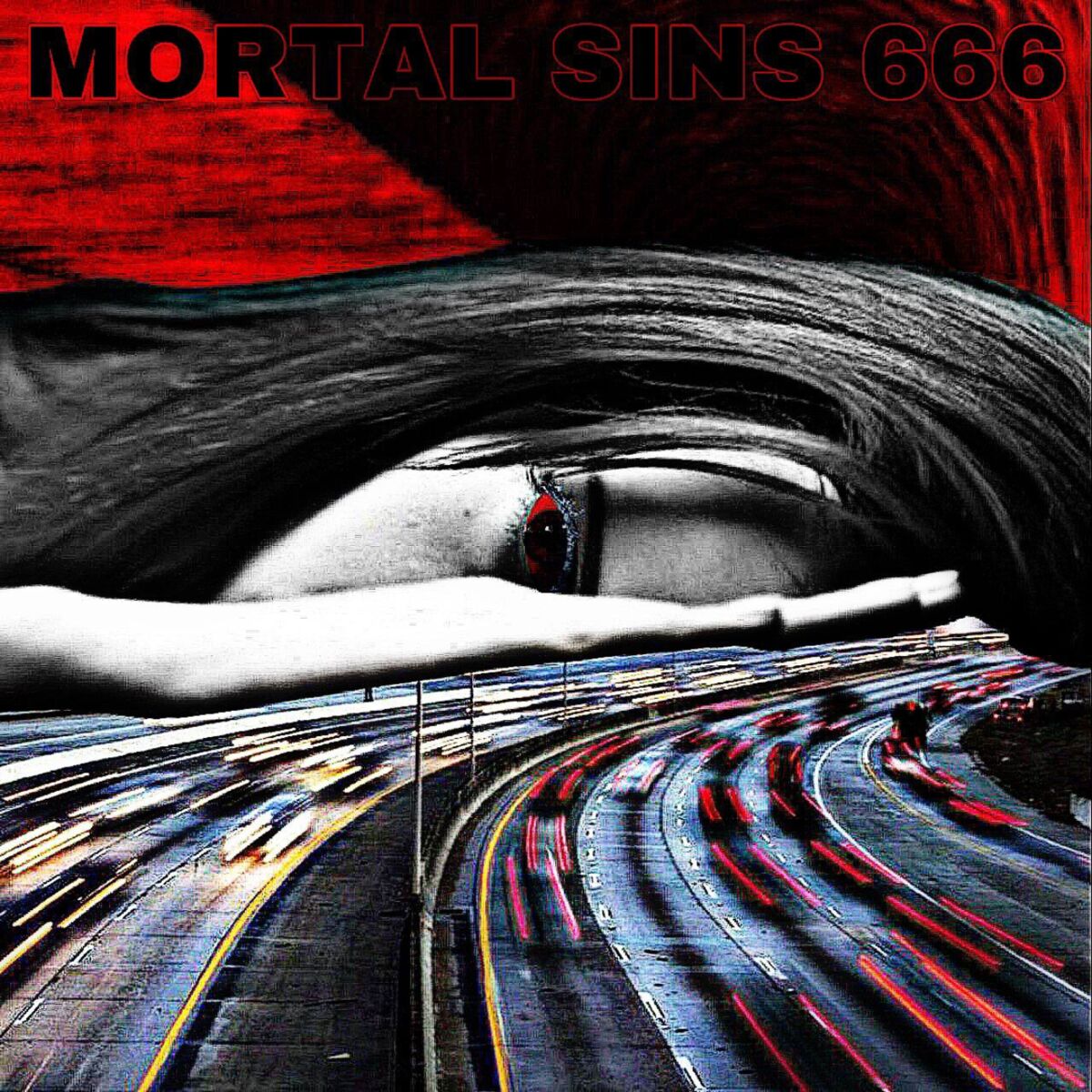 Album cover of MORTAL SINS 666