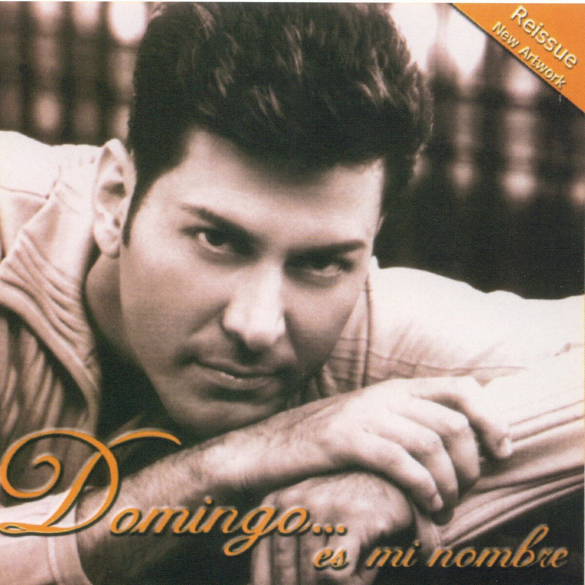 Album cover of Domingo... Es Mi Nombre
