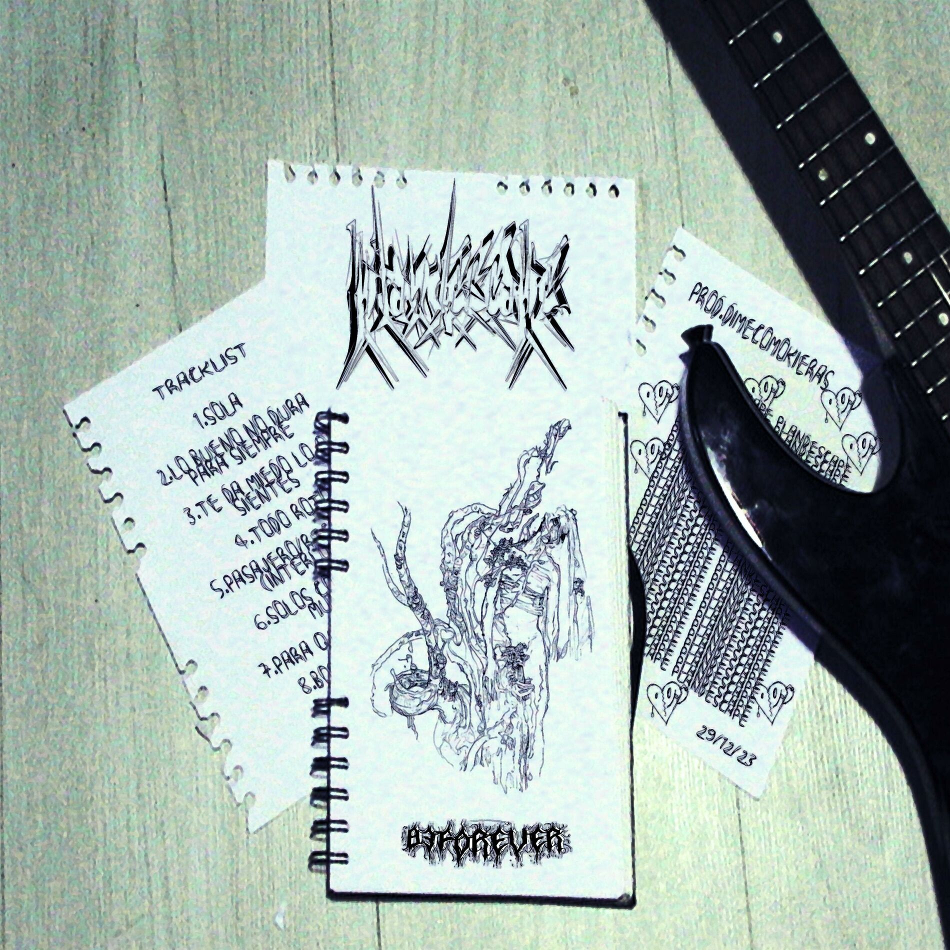 Album cover of PLANDESCAPE