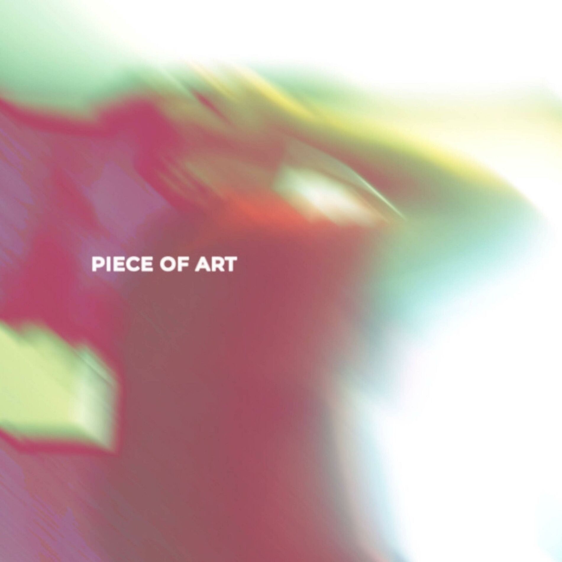Album cover of Piece Of Art