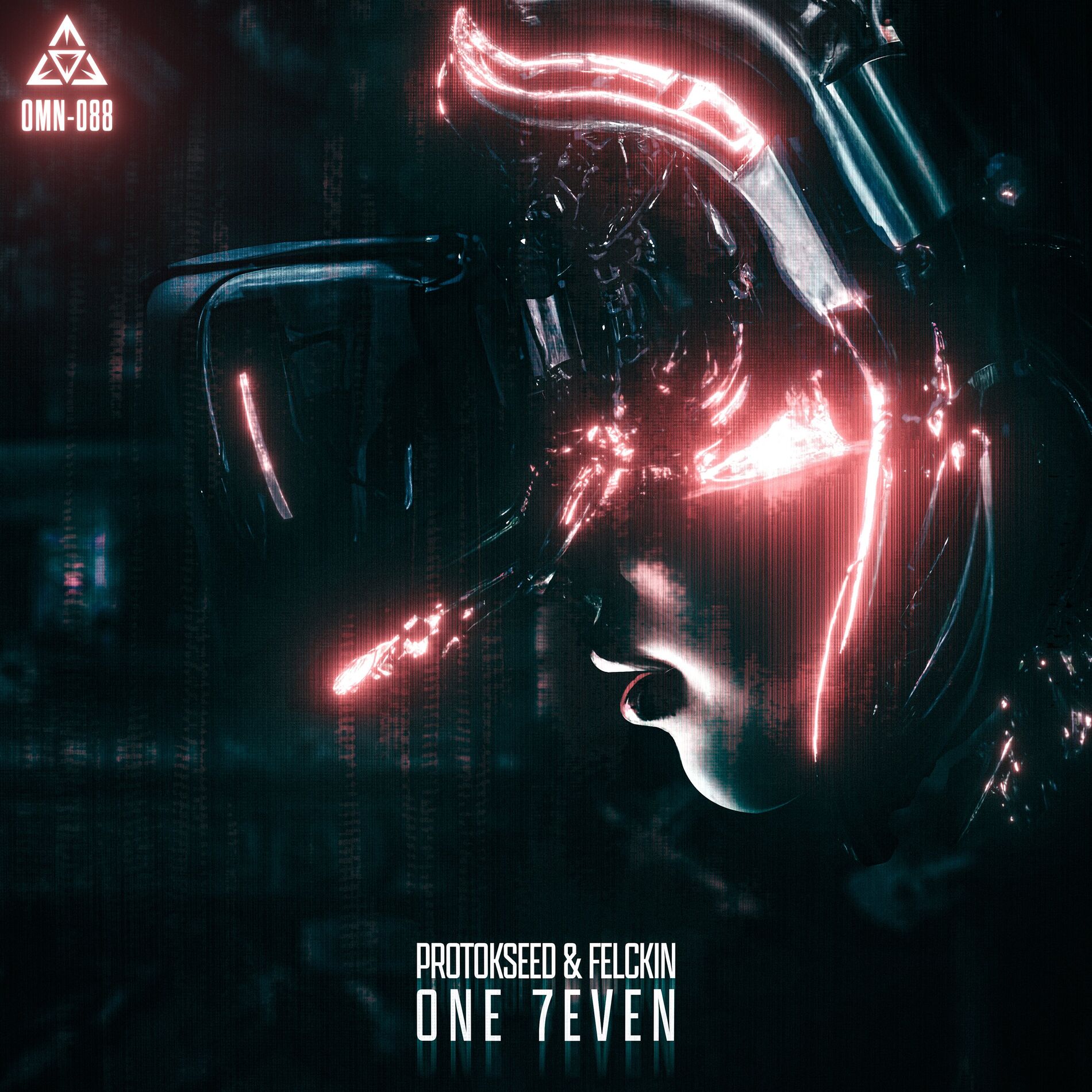 Album cover of One Seven