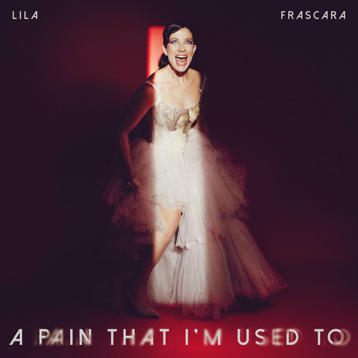 Album cover of A Pain That I'm Used To