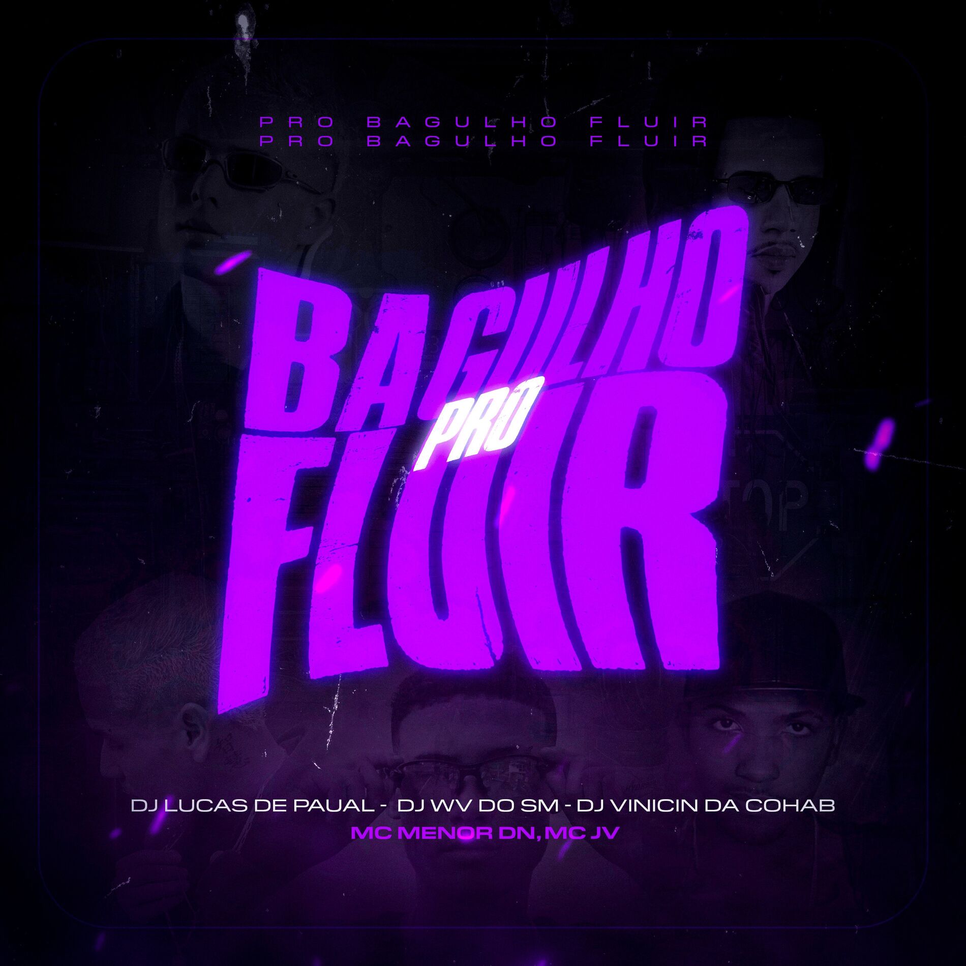 Album cover of Pro Bagulho Fluir