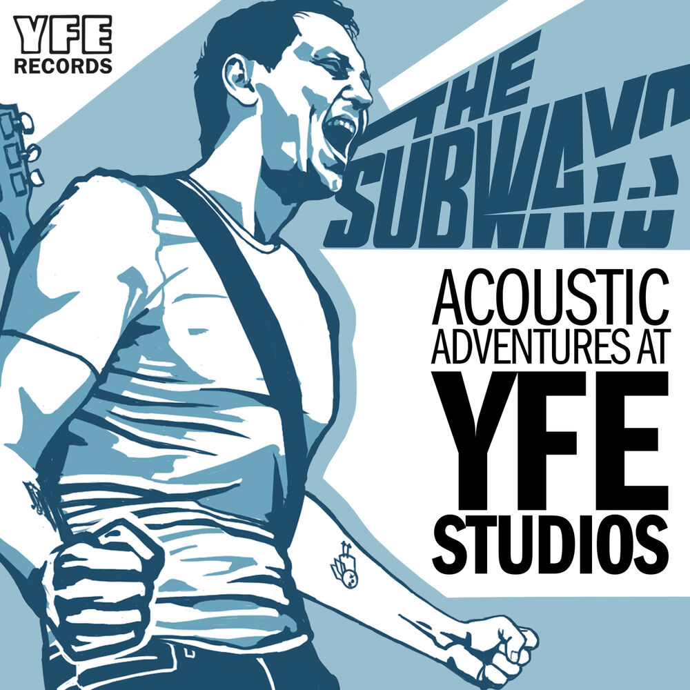 Picture of Acoustic Adventures at Yfe Studios