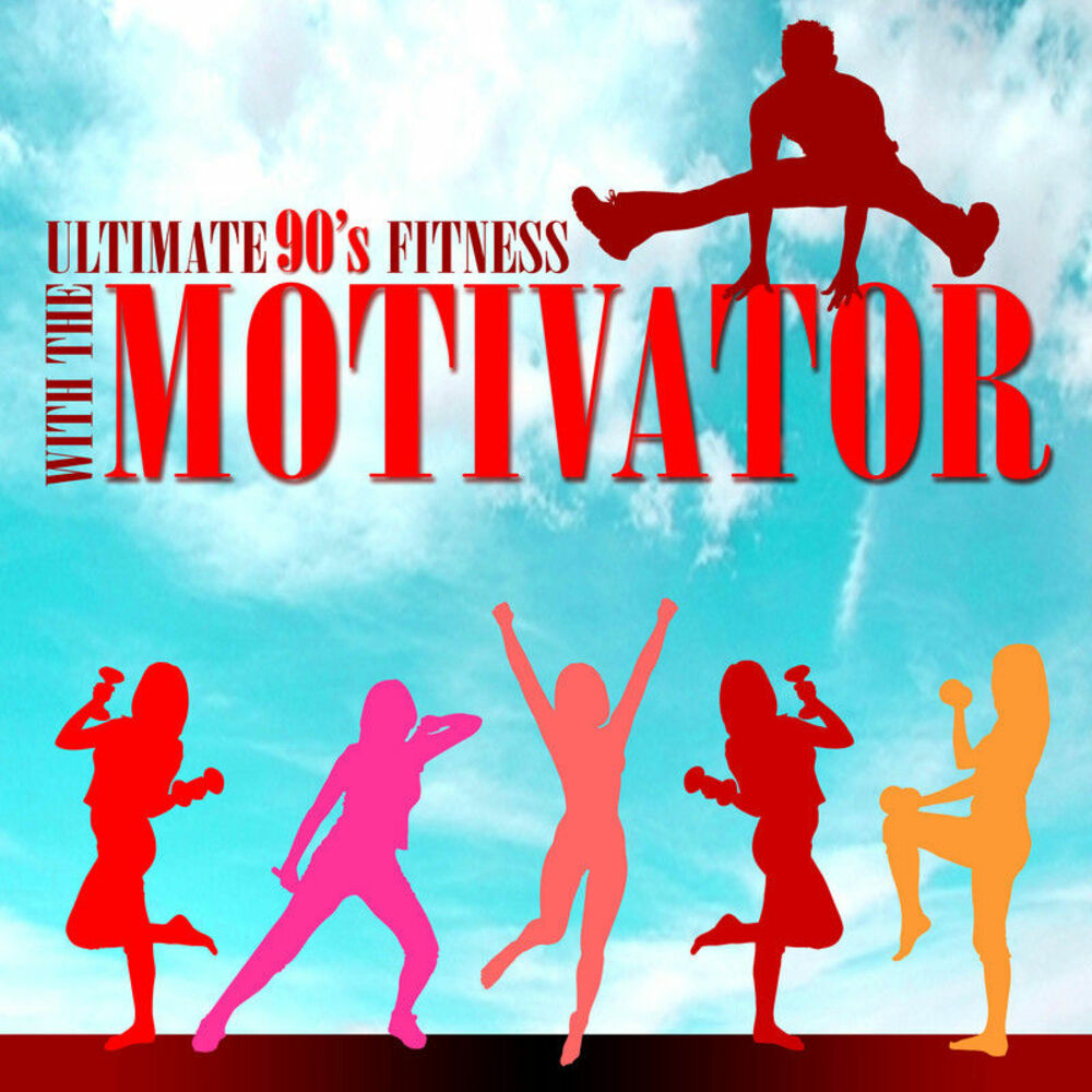Picture of Ultimate 90's Fitness with The Motivator