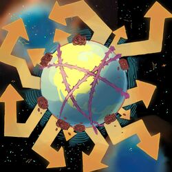 Cover of Pangea