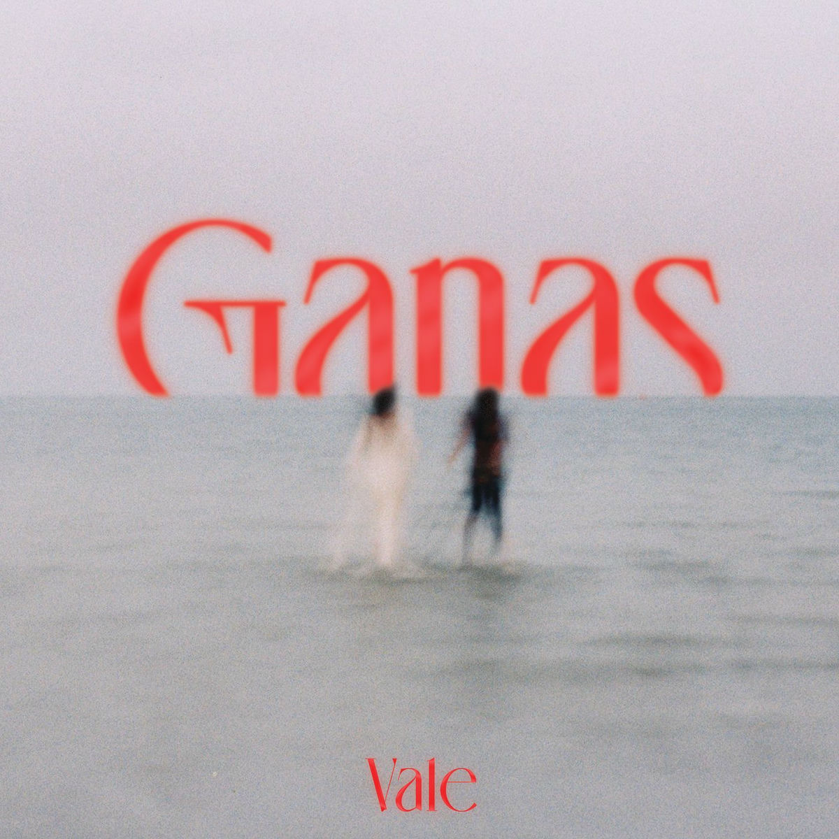 Album cover of Ganas
