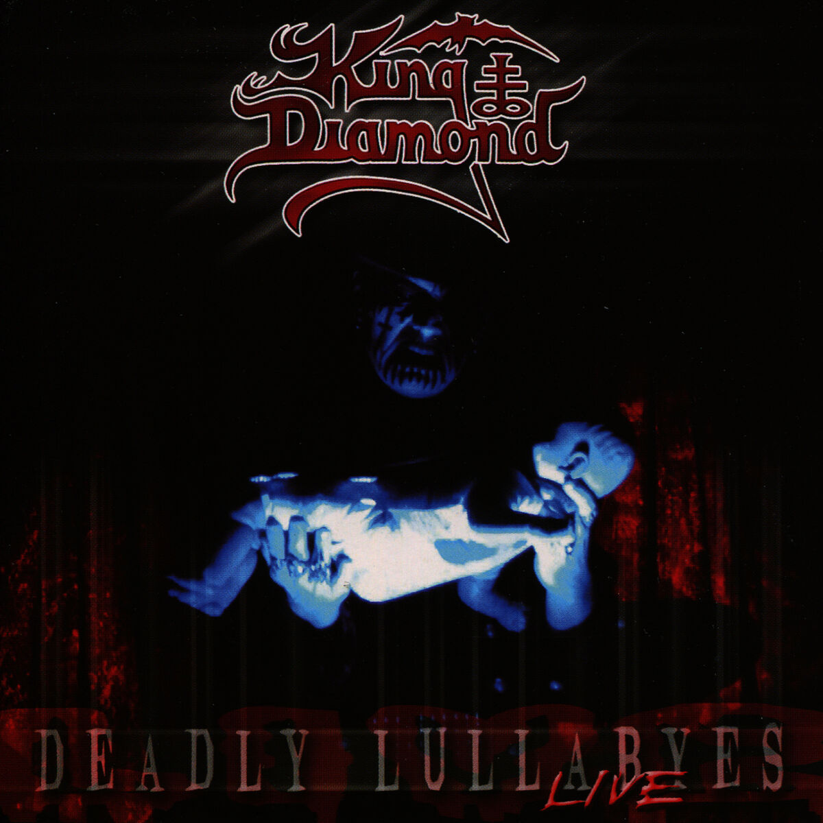 Album cover of Deadly Lullabyes (Live)