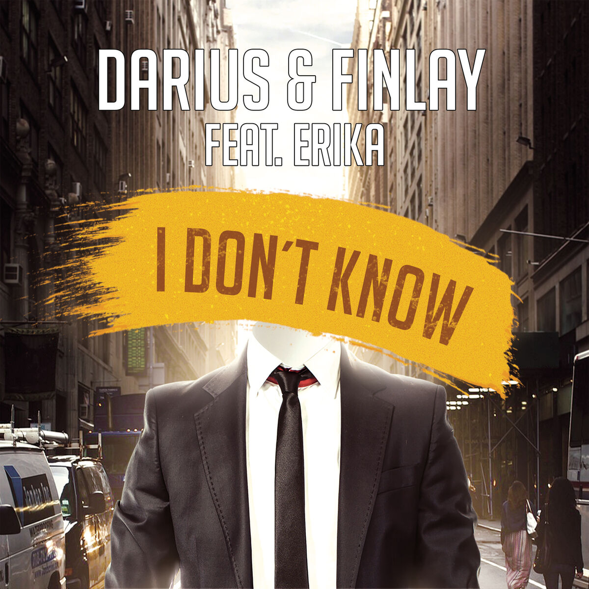 Album cover of I Don't Know
