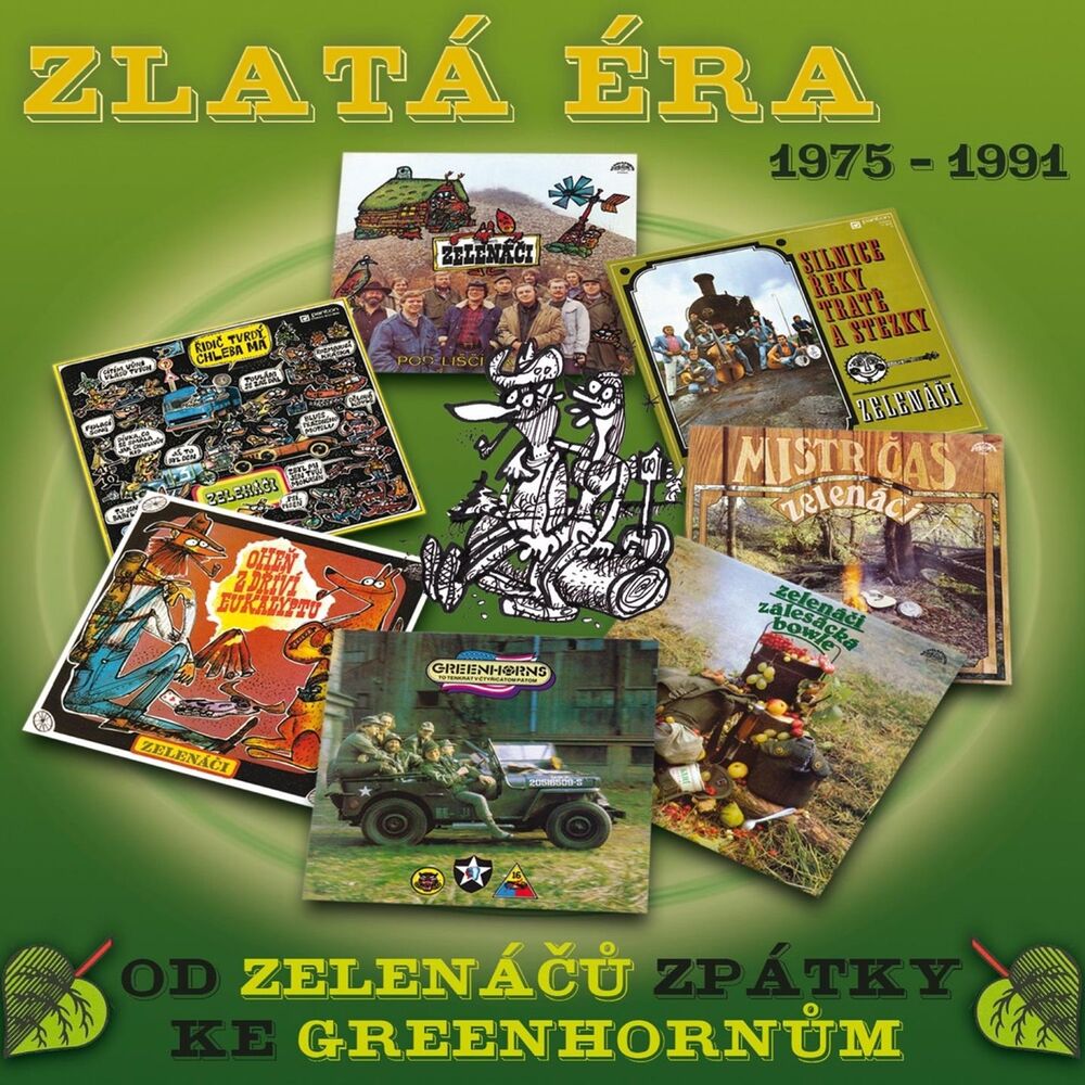 Picture of Zlatá Éra 1975-1991