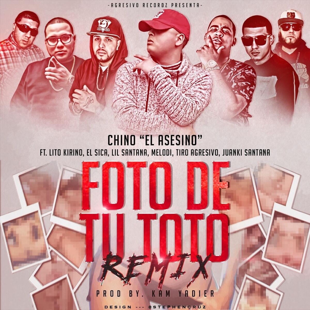 Album cover of Foto de Tu Toto (Remix)