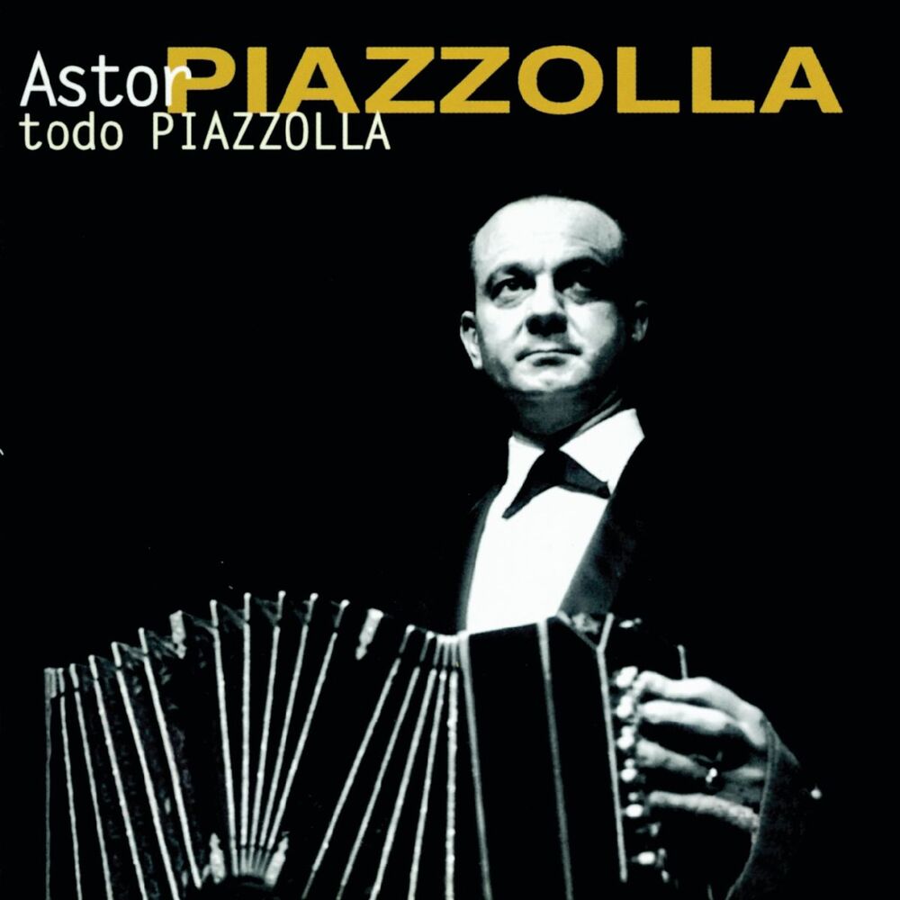 Picture of Todo Piazzolla