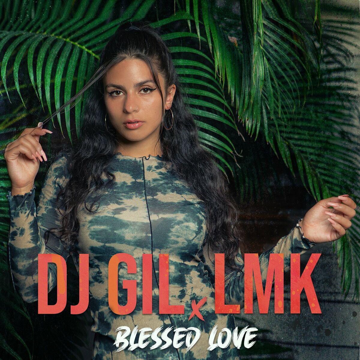 Album cover of Blessed Love