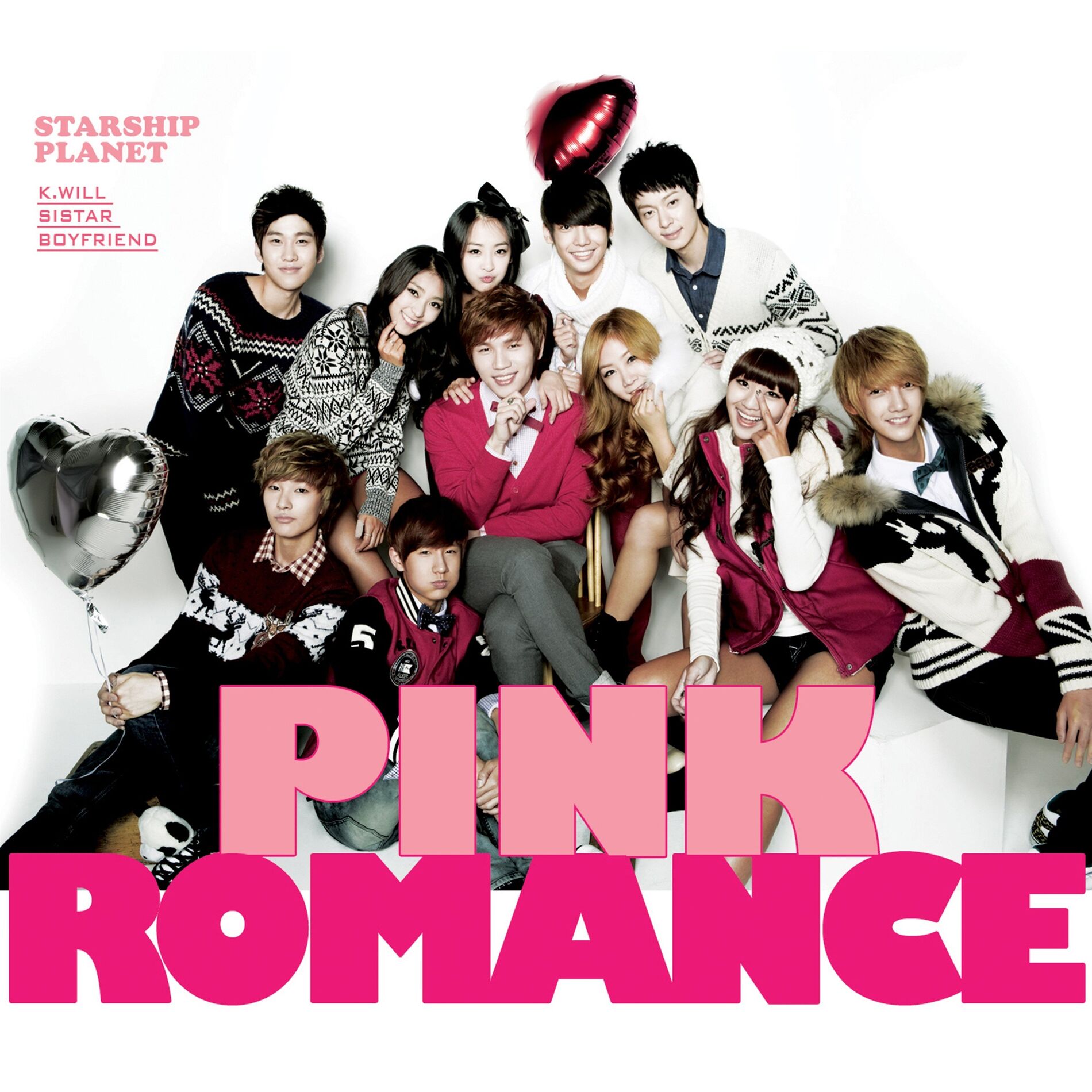 Album cover of STARSHIP PLANET