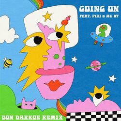 Cover of Going On (feat. MC DT) (DON DARKOE Remix)