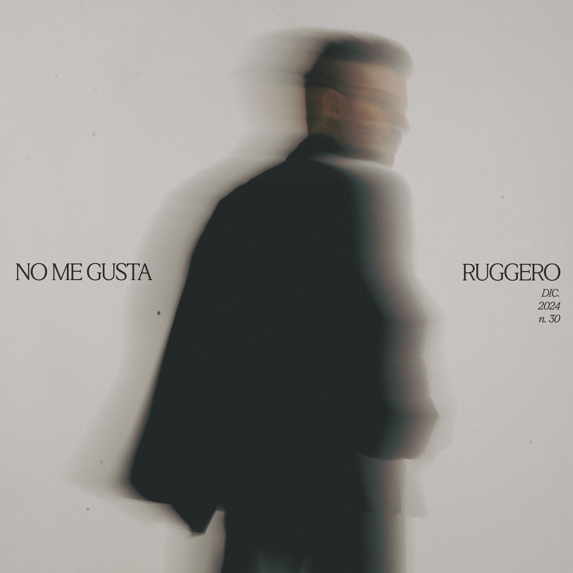 Album cover of No Me Gusta