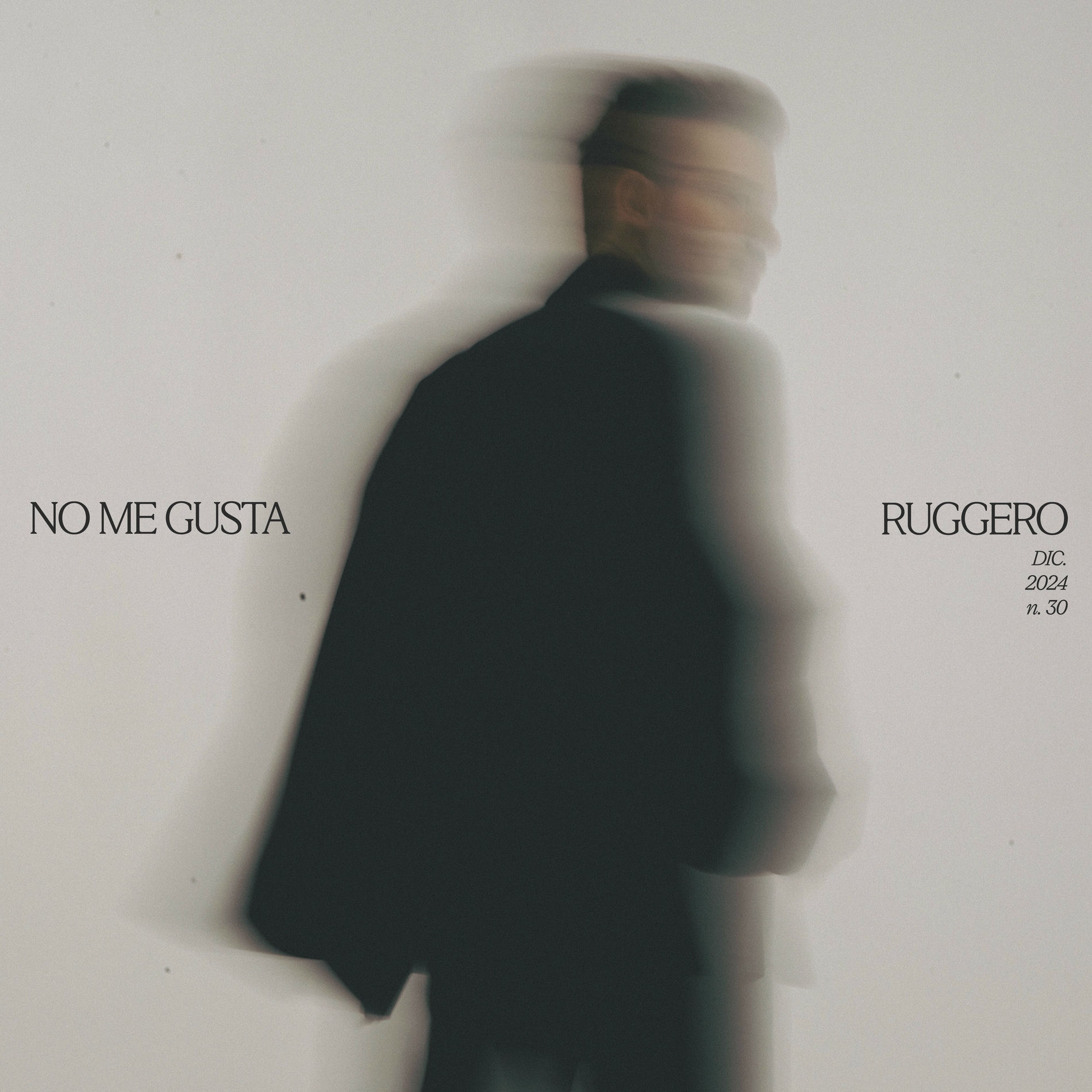 Album cover of No Me Gusta