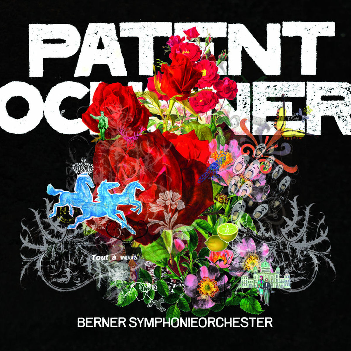 Album cover of Bundesplatz