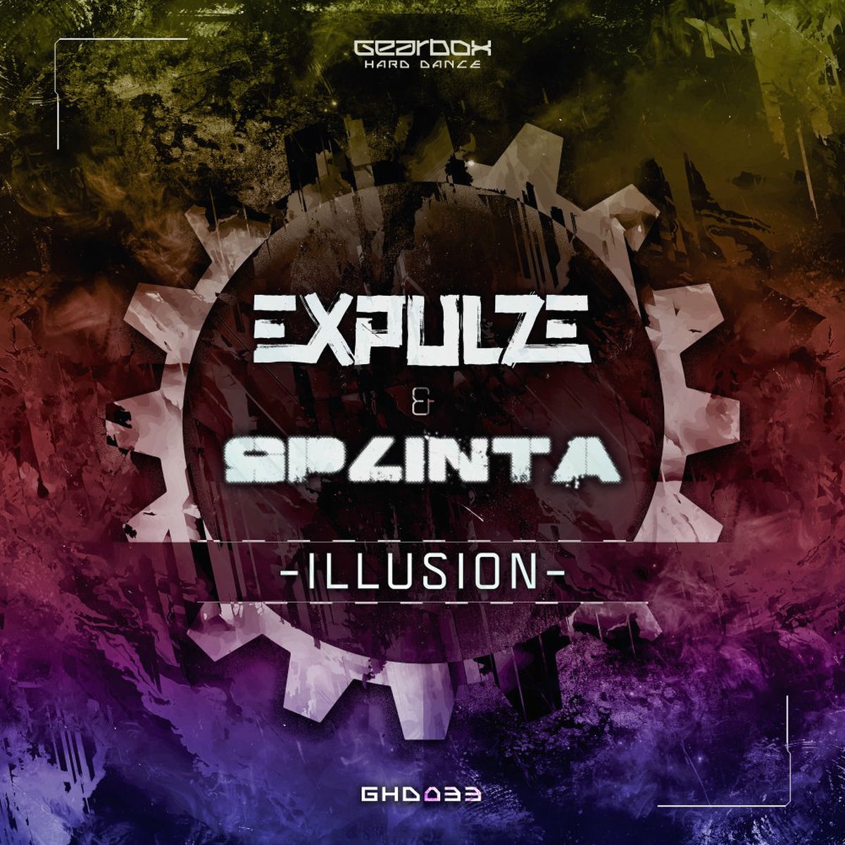 Album cover of Illusion