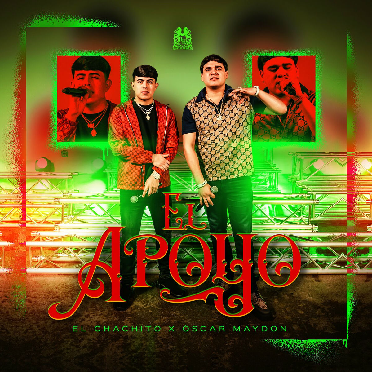 Album cover of El Apoyo