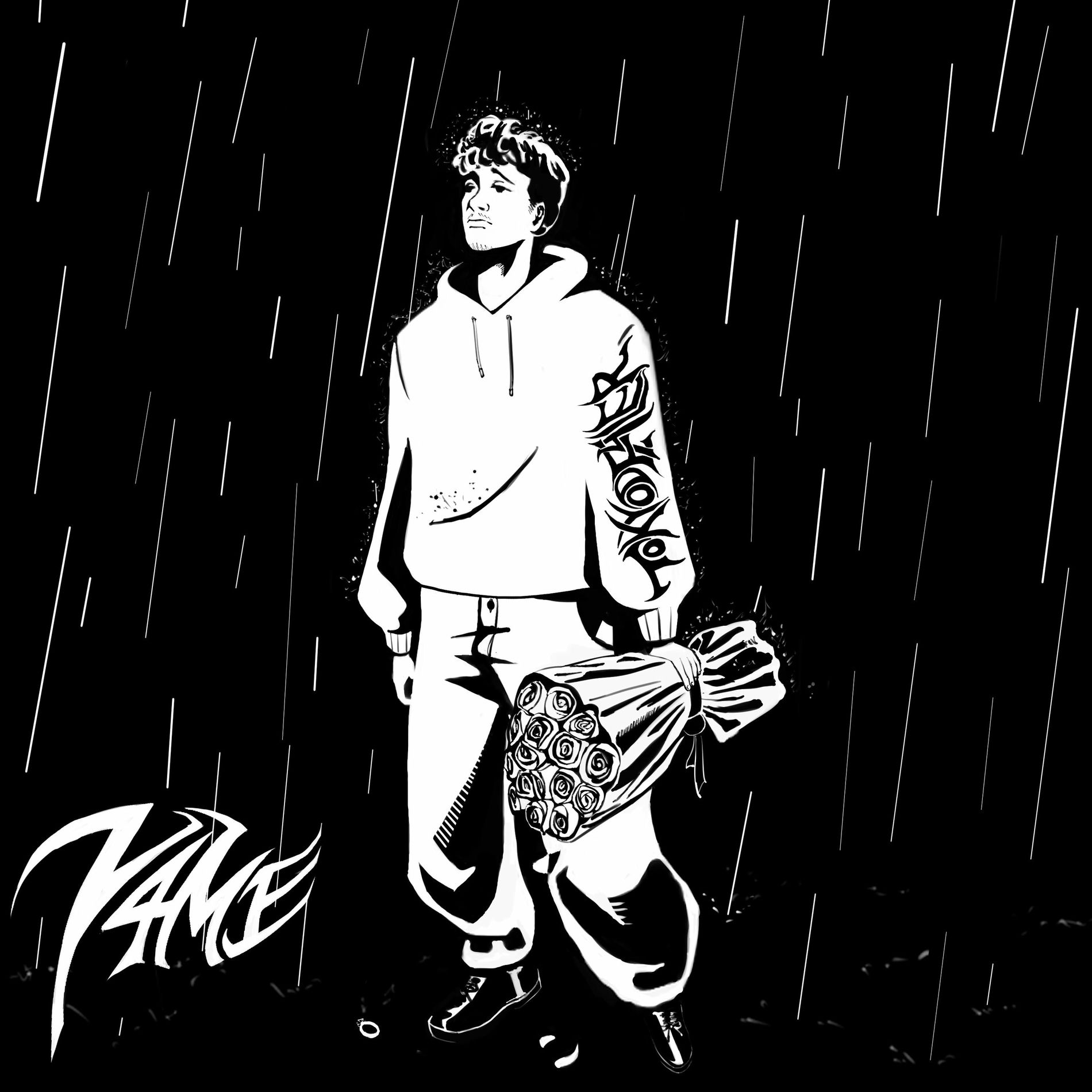 Album cover of Dont Go (feat. Unis)