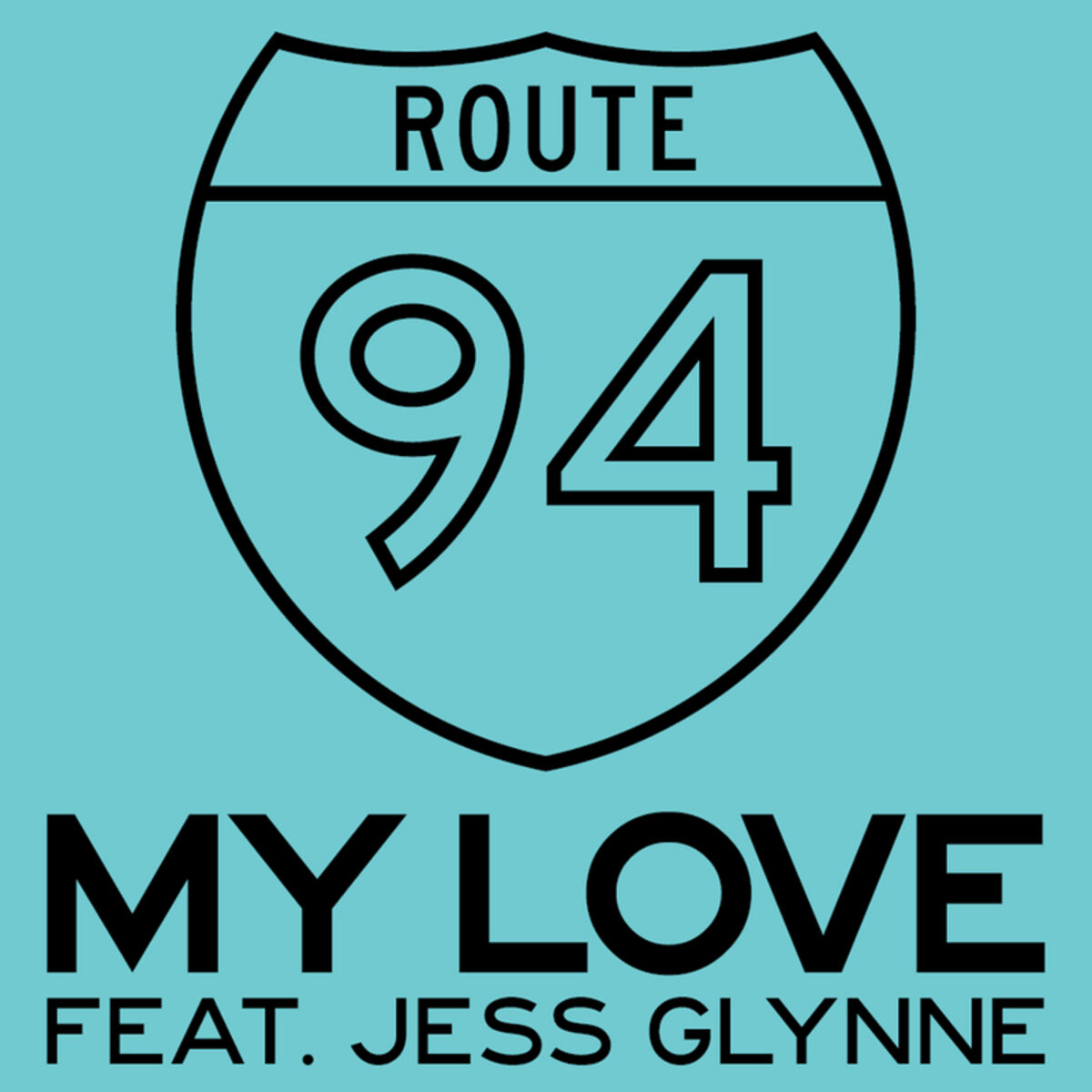 Album cover of My Love