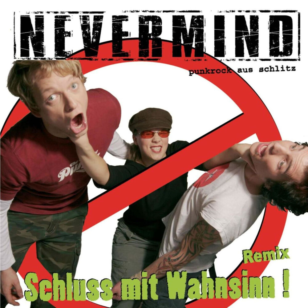 Picture of Schluss Mit Wahnsinn! Remix