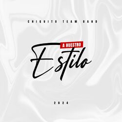 Cover of A Nuestro Estilo