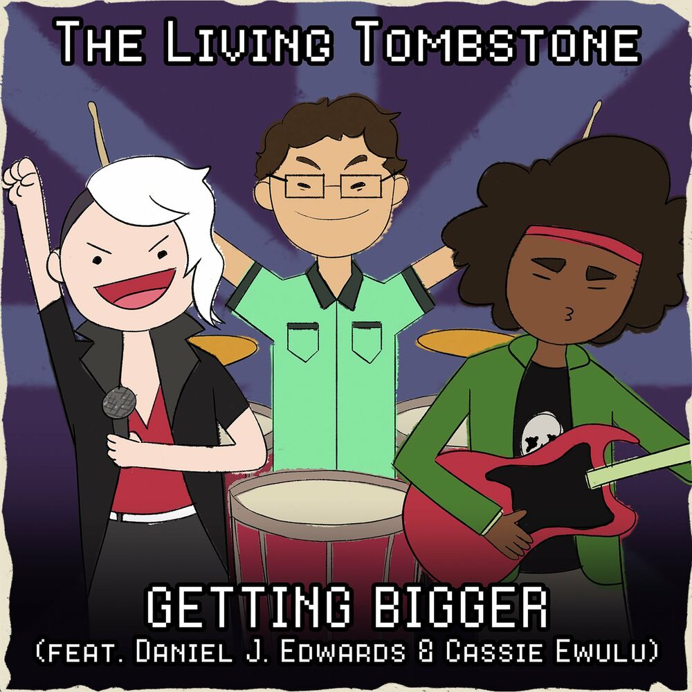 Picture of Getting Bigger (feat. Daniel J. Edwards & Cassie Ewulu)