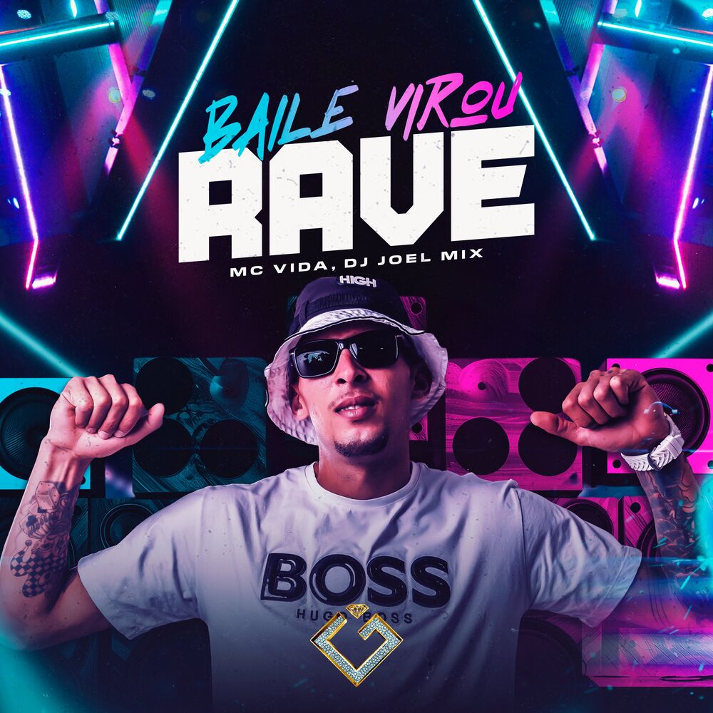 Picture of Baile Virou Rave