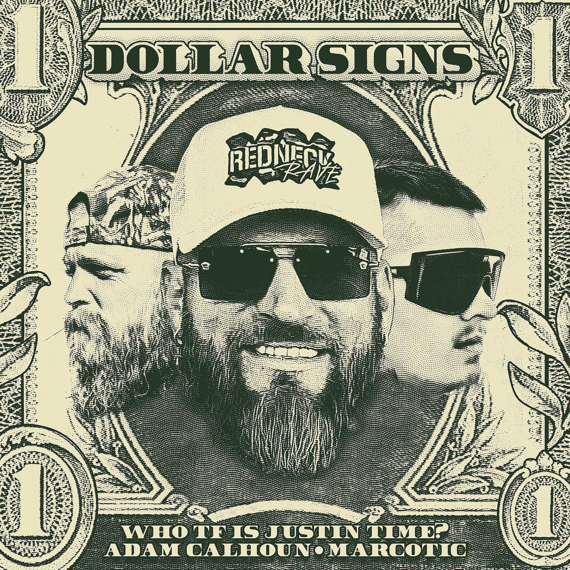 Album cover of Dollar Signs