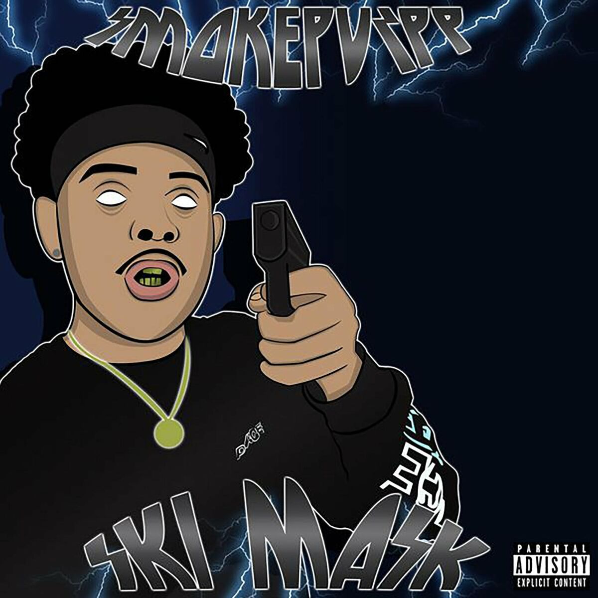 Album cover of Ski Mask