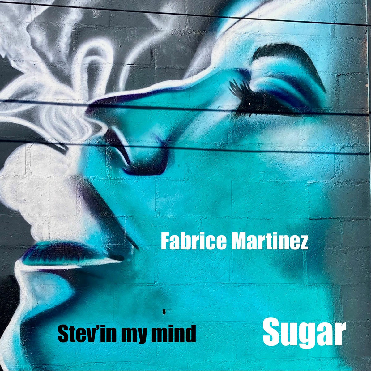 Album cover of Sugar : Stev' In My Mind