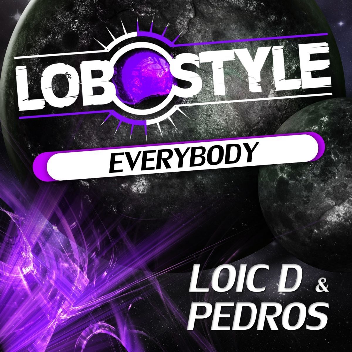 Album cover of Everybody
